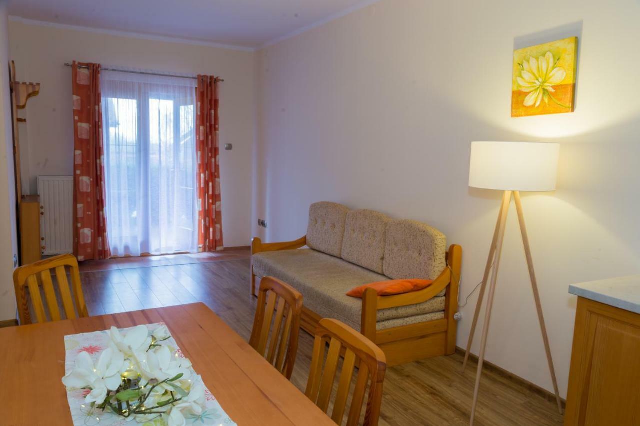 Apartamenty Miranda 库多瓦-兹德鲁伊 外观 照片